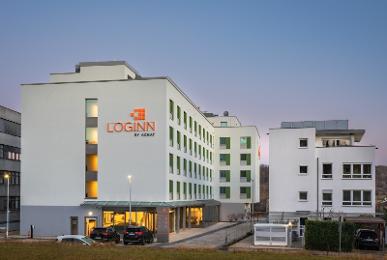 LOGINN Hotel Stuttgart Zuffenhausen