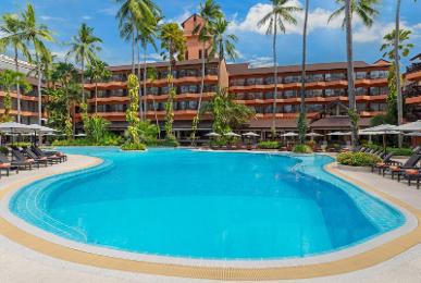 COURTYARD BY MARRIOTT PHUKET, PATONG BEACH RESORT