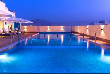 Centara Muscat Hotel Oman