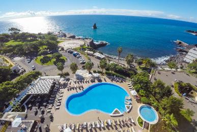 Hotel Melia Madeira Mare Resort & Spa