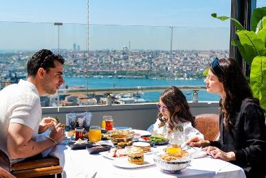 Rixos Pera Istanbul - Nickelodeon Play Tersane Access