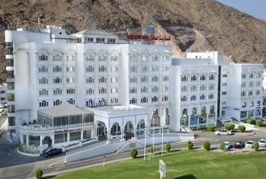 Haffa House Hotel Muscat