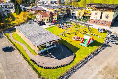 TUI KIDS CLUB Wolkensteinbär