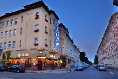 Hotel Alt-Connewitz