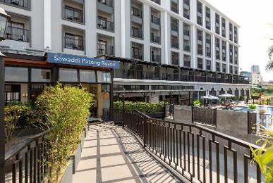 Sawaddi Patong Resort & Spa by Tolani