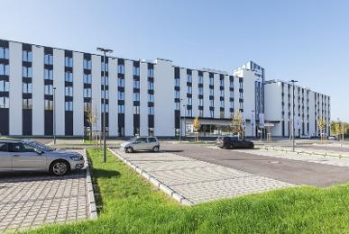 Garner Hotel Augsburg Nord