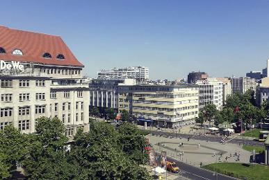 Mercure Berlin Wittenbergplatz