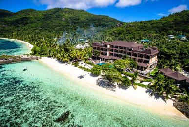 DoubleTree by Hilton Seychelles - Allamanda Resort & Spa