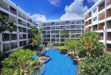 Deevana Plaza Phuket Patong
