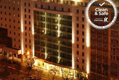 VIP Executive Entrecampos Hotel & Conference