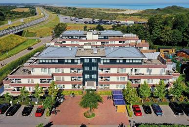 Fletcher Wellness-Hotel Kamperduinen