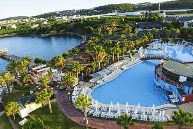 Hotel Incekum Beach Resort