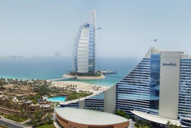 Jumeirah Beach Hotel