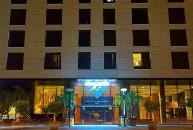 Hotel Zentral Center