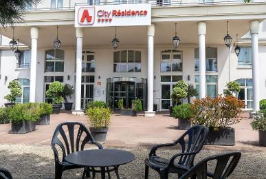 City Résidence Paris CDG Airport