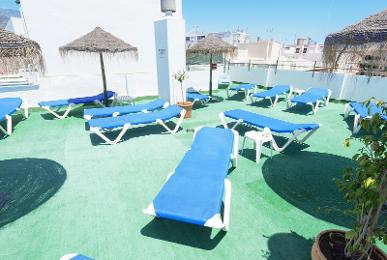 Hotel Toboso Chaparil