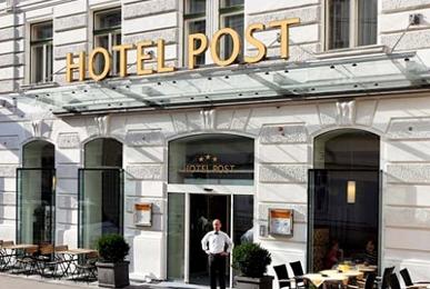 Hotel Post