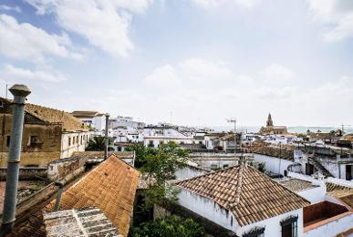 Patios Del Orfebre