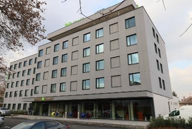 ibis Styles Budapest Citywest