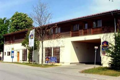Garner Hotel Munich - Messe by IHG
