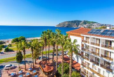 Eftalia Downtown Hotel