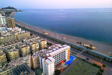 Hotel Galaxy Beach Alanya
