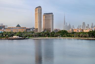 Hyatt Regency Dubai Creek Heights
