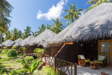 Bandos Maldives