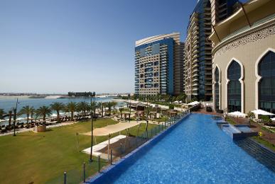 Bab Al Qasr, a Beach Resort & Spa by Millennium