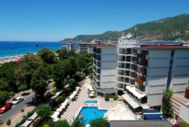 Grand Okan Hotel