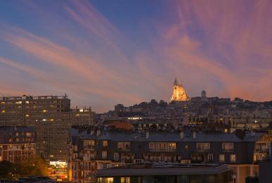 Hotel The Originals Paris Maison Montmartre