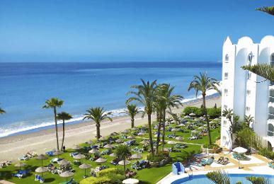 Aparthotel Marinas de Nerja