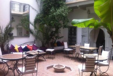 Riad Dar Nabila
