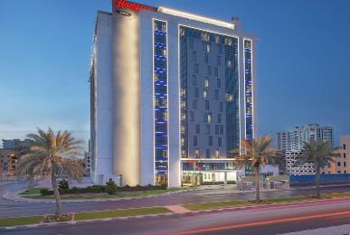 Hampton by Hilton Dubai Airport