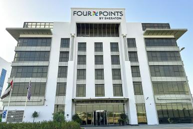 Four Points by Sheraton Production City, Dubai