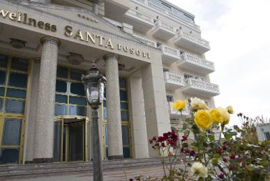 Wellness Santa Resort Agia Triada