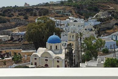 Amphitrite Suites Santorini