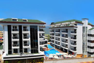 Oba Star Hotel & Spa
