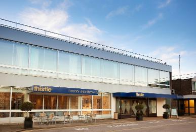 Thistle London Heathrow Terminal 5
