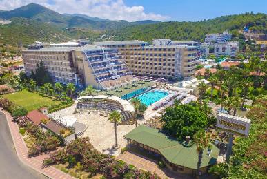 Beach Club Doganay