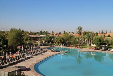 Kenzi Club Agdal Medina