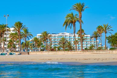 Hipotels Cala Millor Park App.