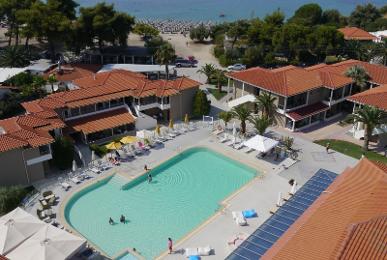 Hotel Lagomandra Beach