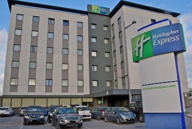 Holiday Inn Express Campo de Gibraltar-Barrios