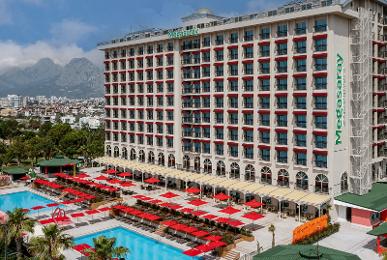 Megasaray Westbeach Antalya