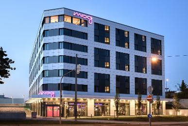 Moxy Stuttgart Feuerbach