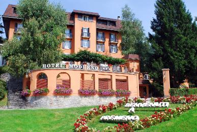 Hotel Moderno