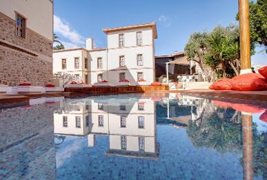 Puding Hotels
