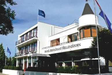Fletcher Hotel-Restaurant Hellendoorn