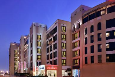 Mövenpick Hotel Apartments Al Mamzar Dubai